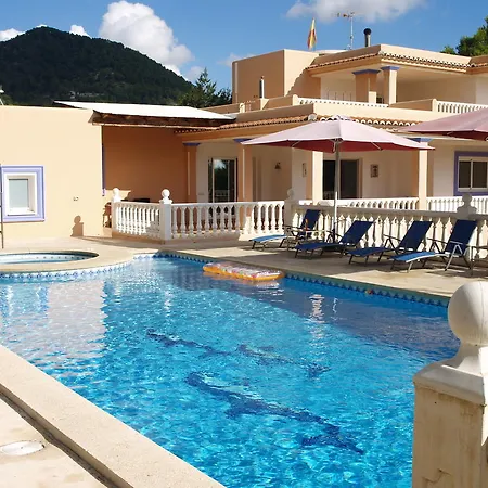 Can Olivares Ibiza