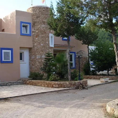 Can Olivares Ibiza