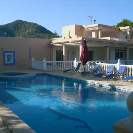 Can Olivares Ibiza